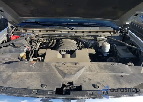 2016 Chevrolet Silverado 1500 1Lt из США, поврежденный, VIN 3GCPCREC5GG326461